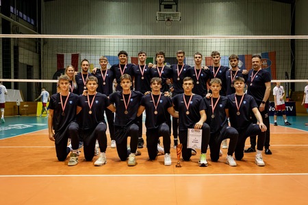 Pet Fužinarjevcev z reprezentanco Slovenije (2)